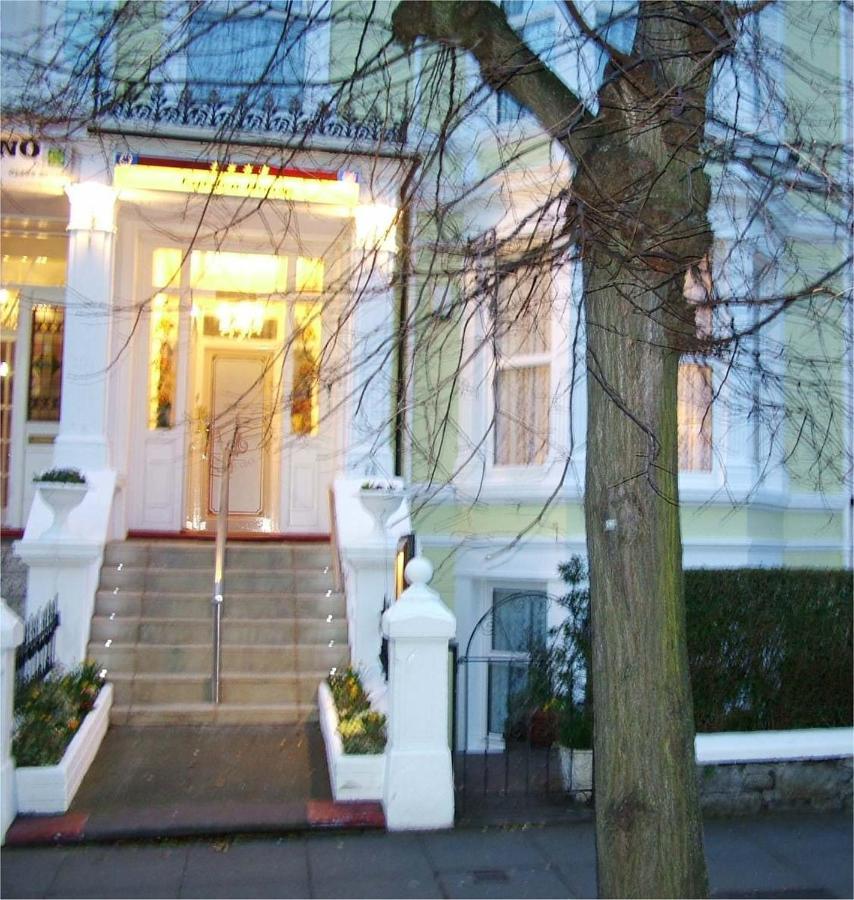 Hotel Karden House Llandudno Exteriér fotografie