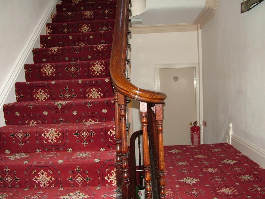 Hotel Karden House Llandudno Exteriér fotografie