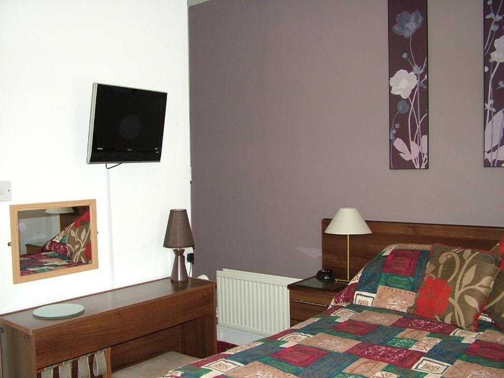 Hotel Karden House Llandudno Pokoj fotografie