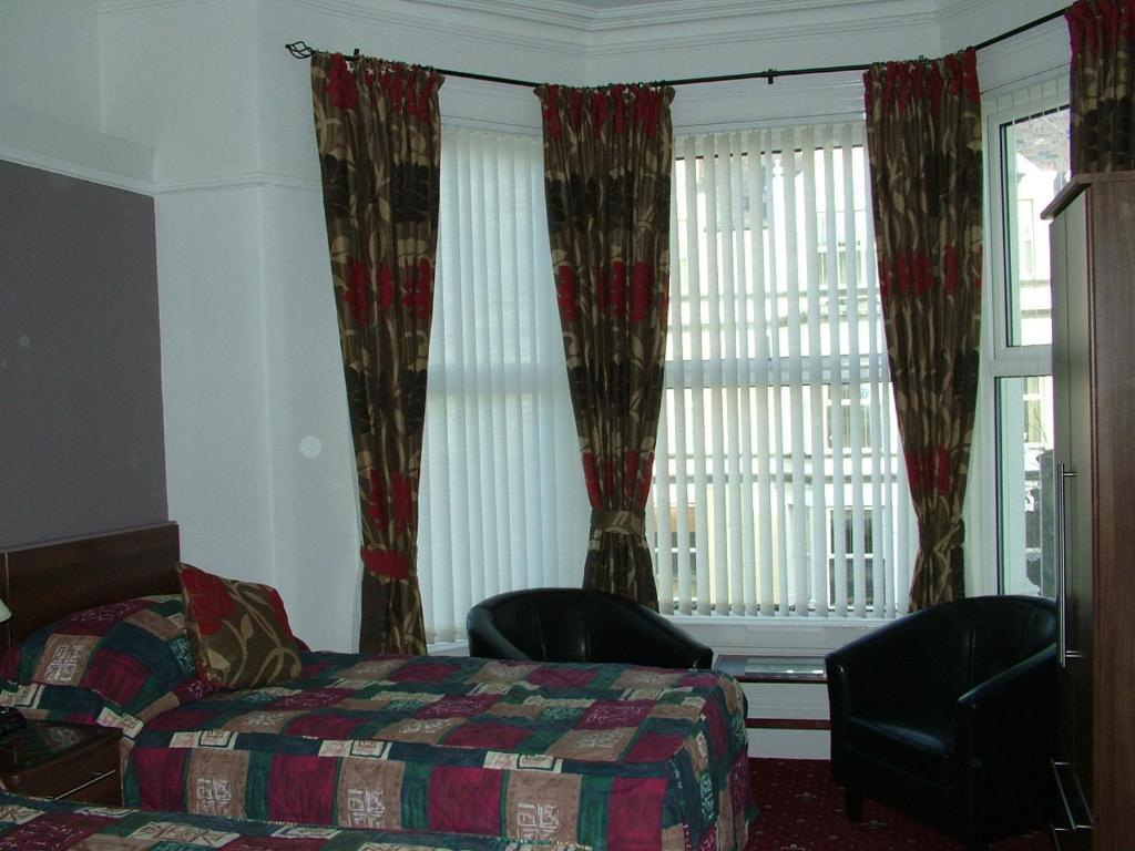 Hotel Karden House Llandudno Pokoj fotografie