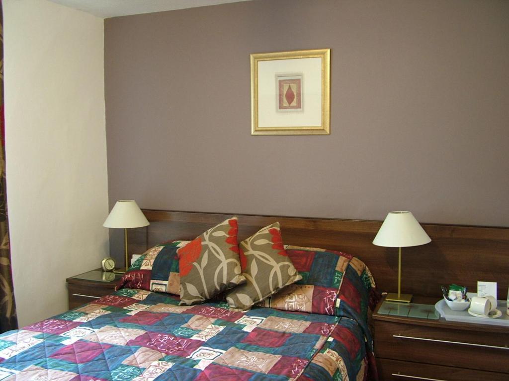 Hotel Karden House Llandudno Pokoj fotografie